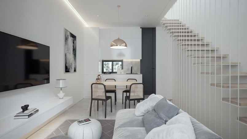 rumah pasar minggu ragunan