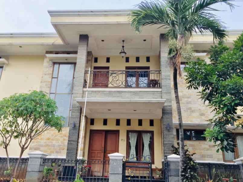 rumah pesona khayangan margonda