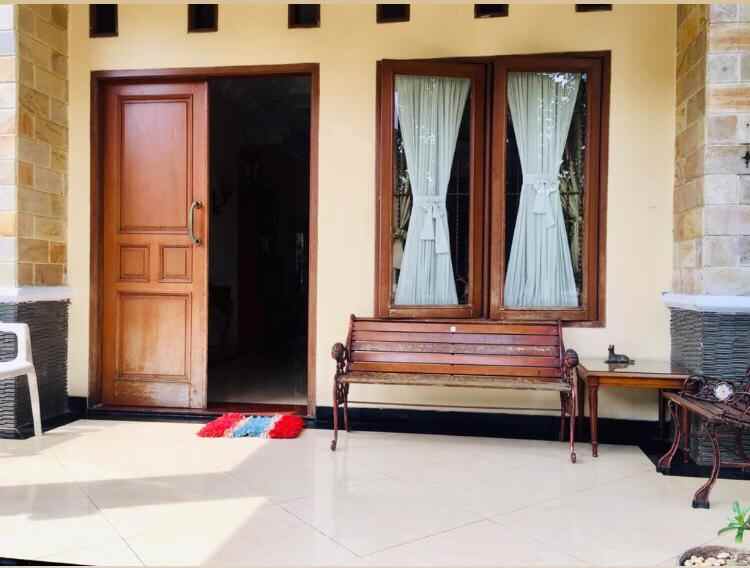 rumah pesona khayangan margonda