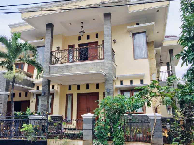 rumah pesona khayangan margonda