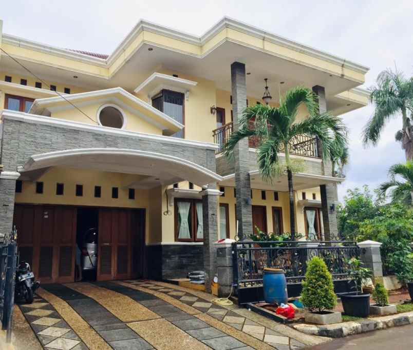rumah pesona khayangan margonda