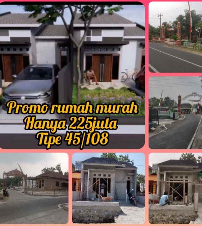 rumah polokarto sukoharjo