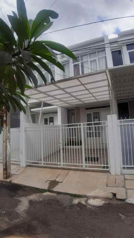 rumah pondok gading residence