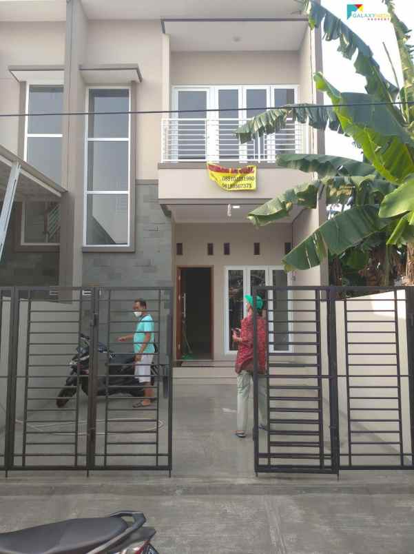 rumah pondok hijau rawalumbu