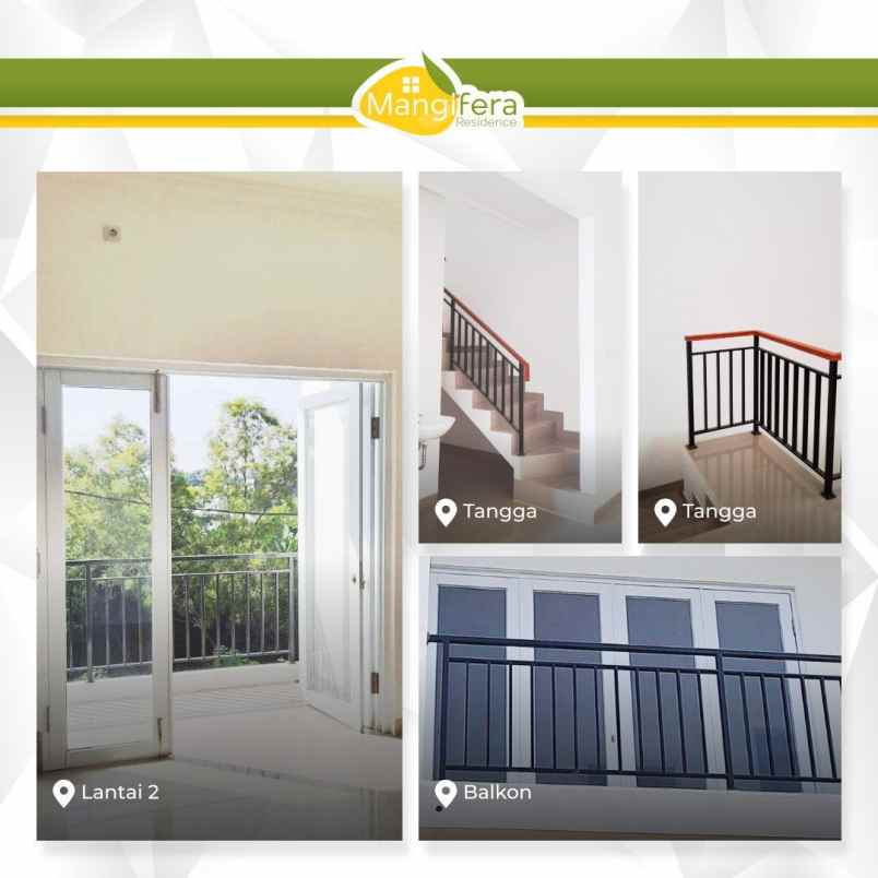 rumah pondok rangon jakarta timur