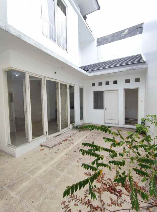 rumah prambanan residence strategis siap huni
