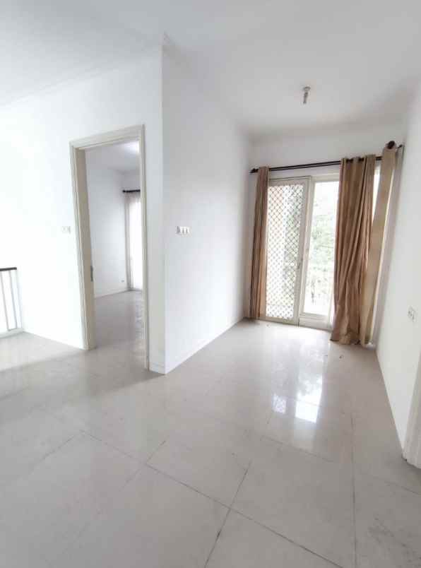 rumah prambanan residence strategis siap huni