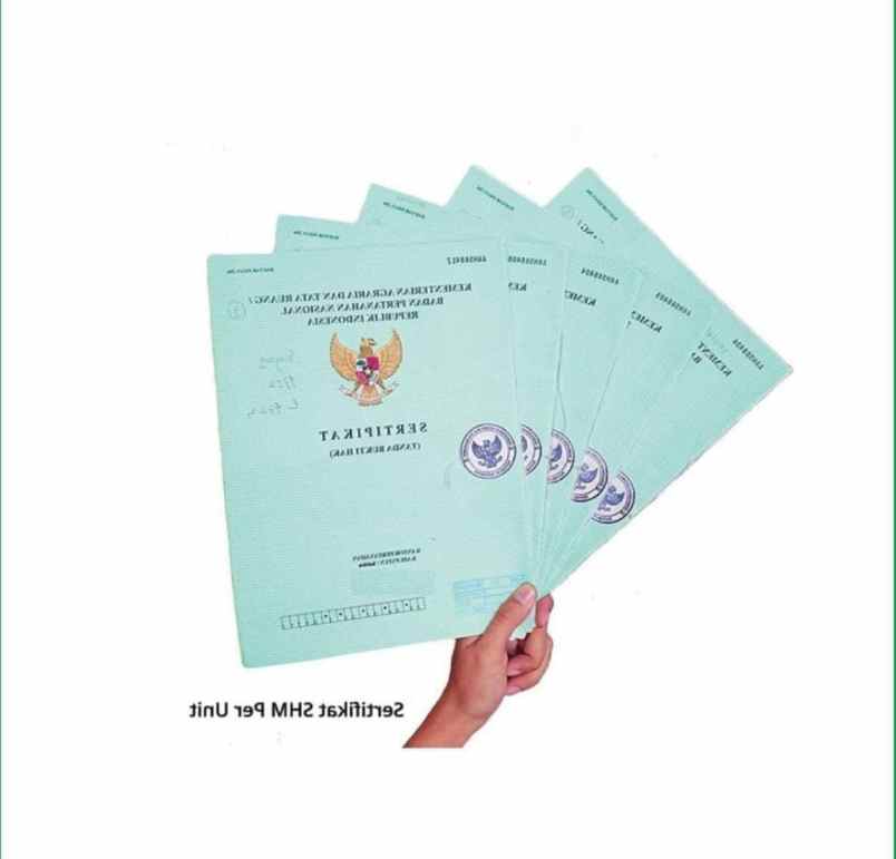 rumah pungging 197 juta free shm dekat wisata trawas