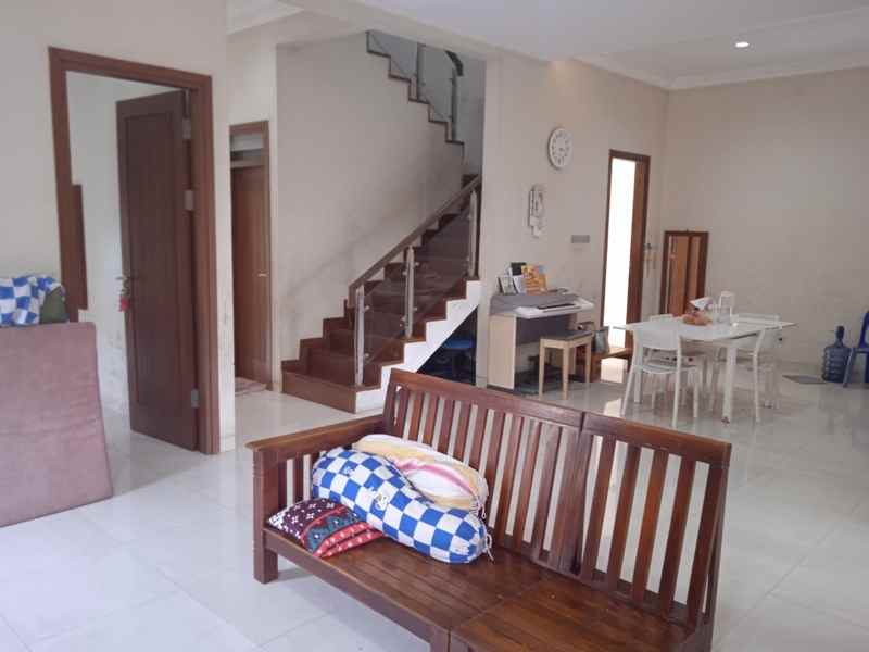 rumah puri banda town house