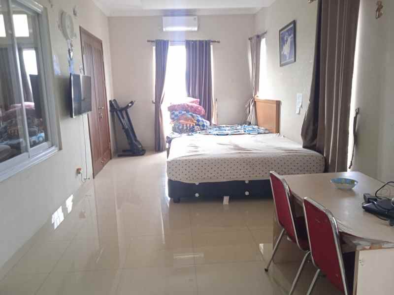 rumah puri banda town house