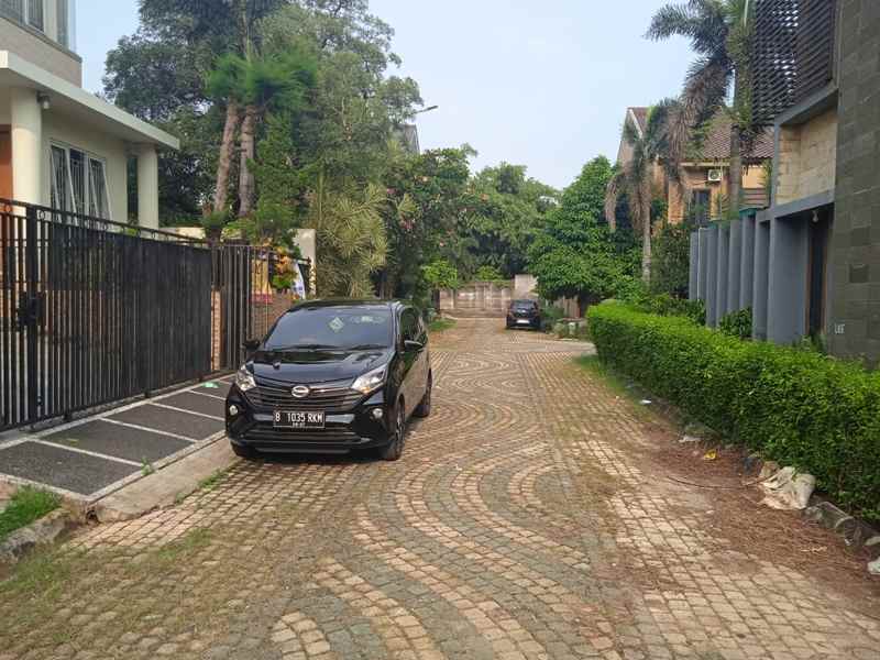 rumah puri banda town house