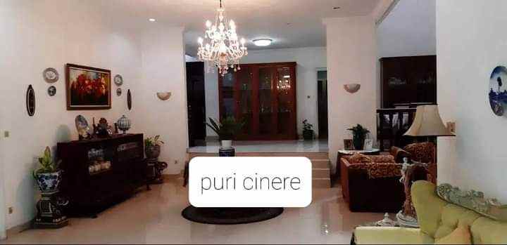 rumah puri cinere
