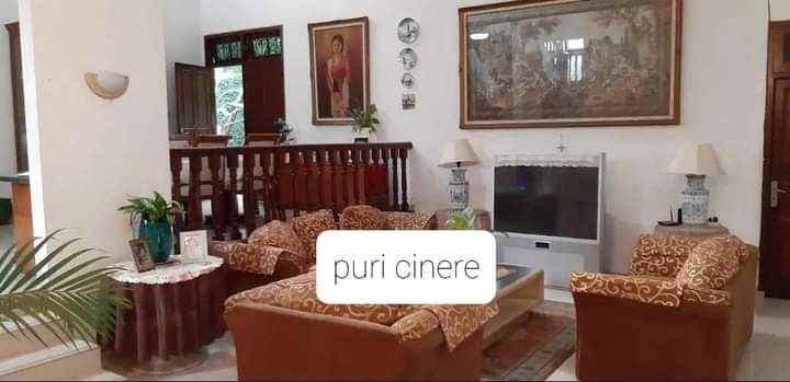 rumah puri cinere