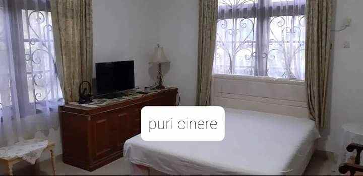 rumah puri cinere