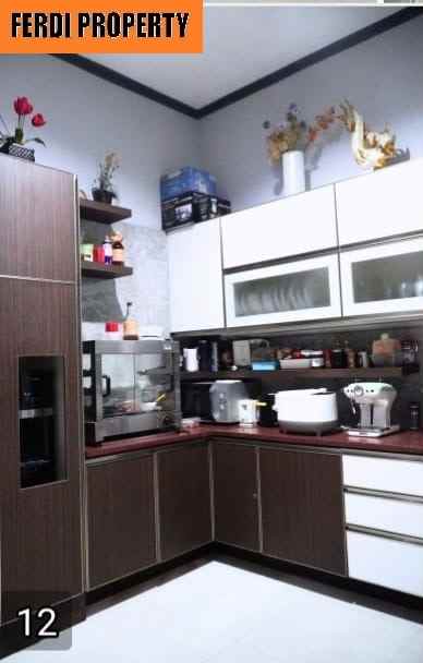 rumah rapi siap huni perumahan citra gran cibubur