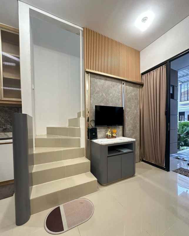 rumah regency one eastpoint siap huni fully furnished