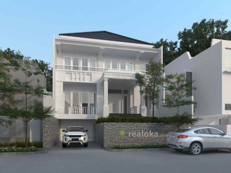 rumah resor dago pakar