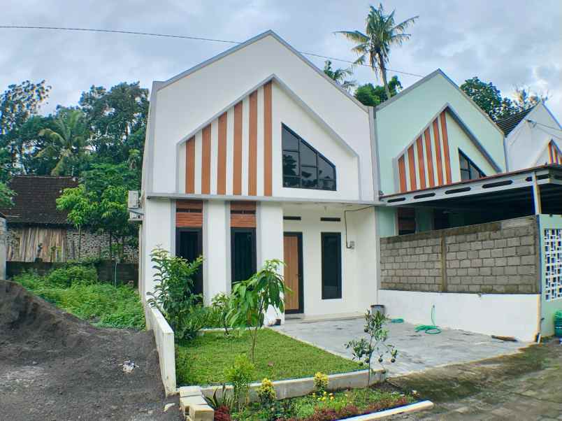 rumah scandinavian murah hanya 300 jutaan di prambanan
