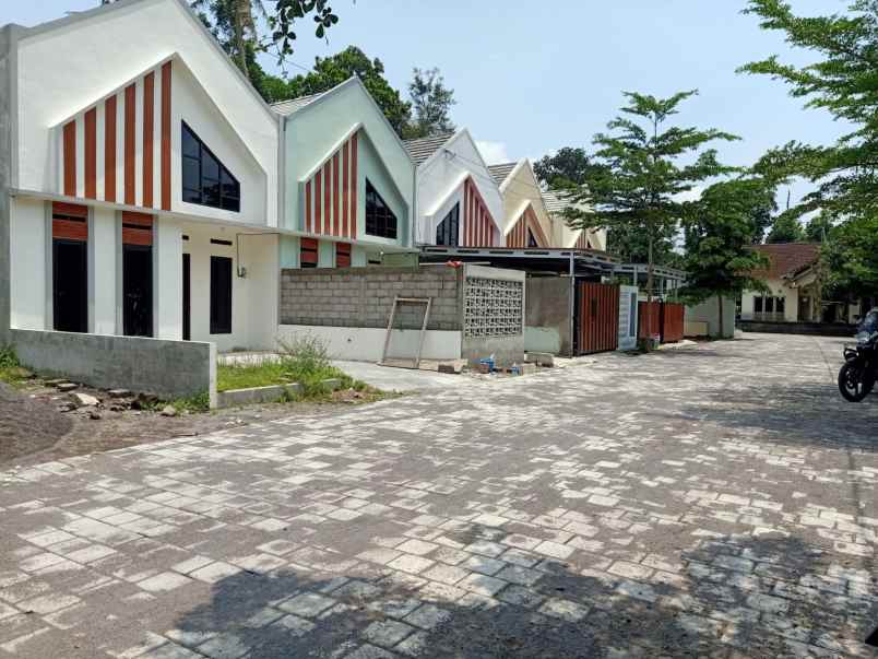 rumah scandinavian murah hanya 300 jutaan di prambanan