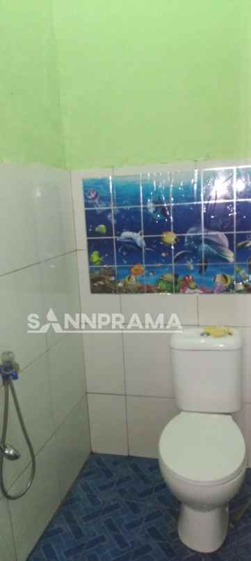 rumah second 3 kamar pasir putih sawangan tami