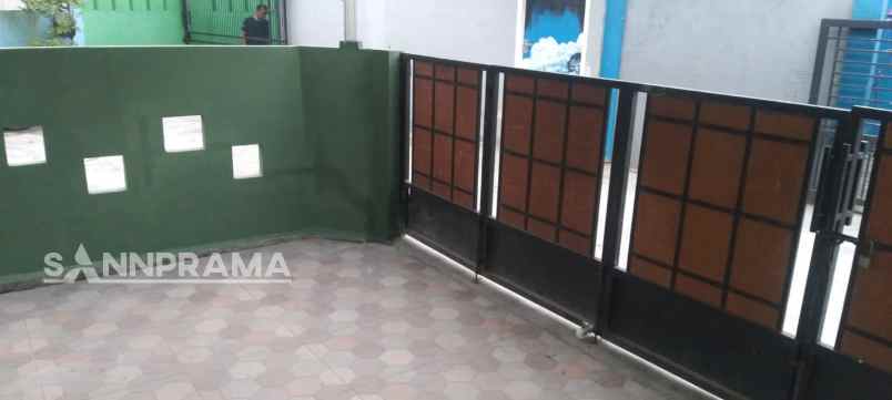 rumah second 3 kamar pasir putih sawangan tami