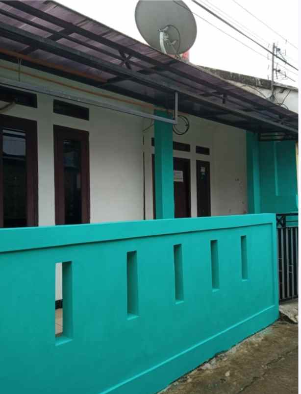 rumah second murah di cipayung depok
