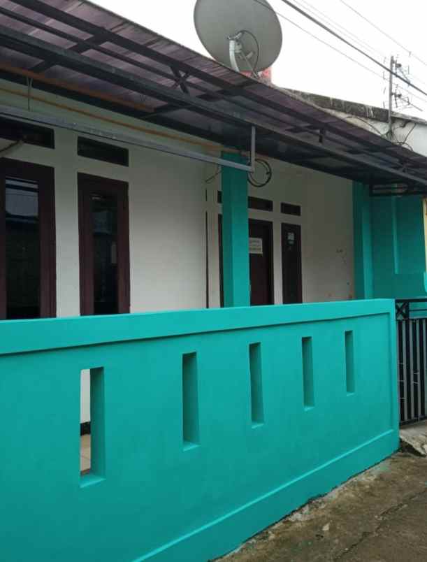 rumah second murah di cipayung depok