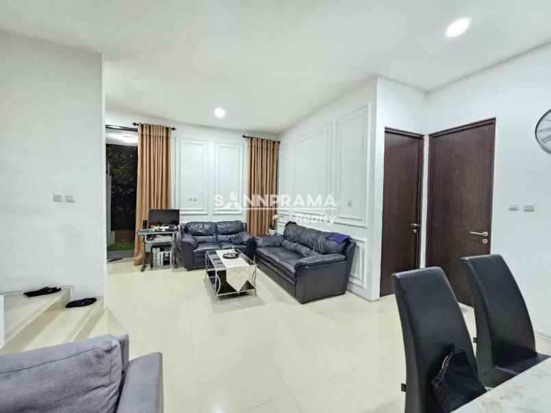 rumah second siap huni di sawangan depok