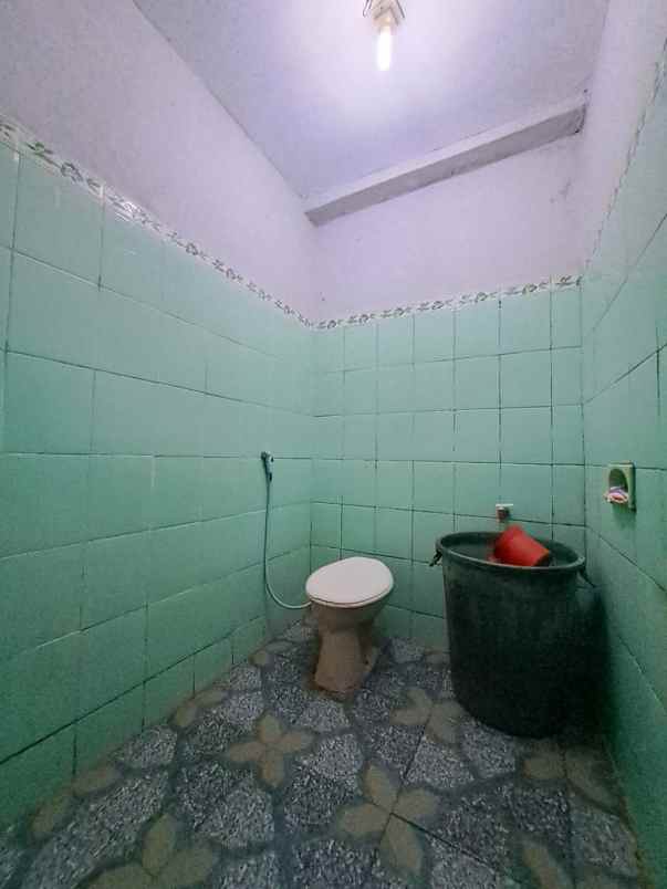 rumah second siap huni di sukmajaya depok