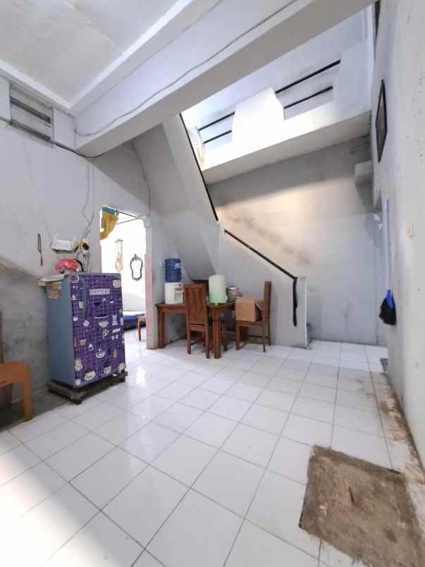 rumah second siap huni di sukmajaya depok