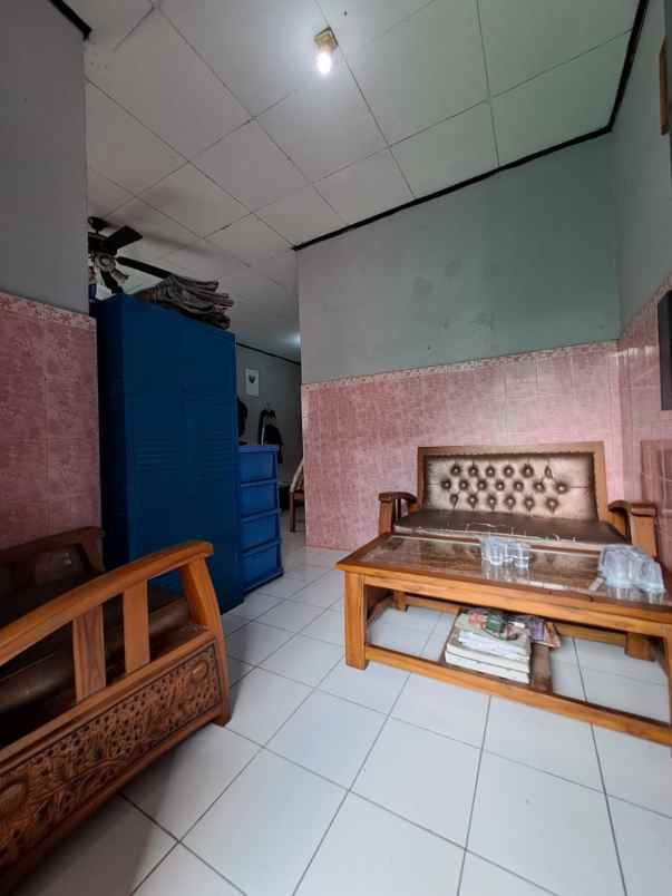 rumah second siap huni di sukmajaya depok
