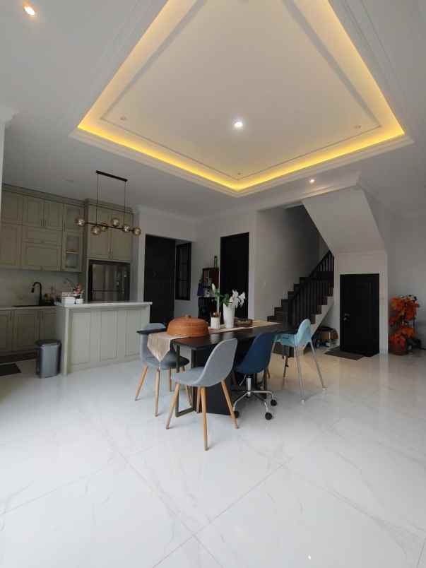 rumah secondary dalam twonhouse siap huni