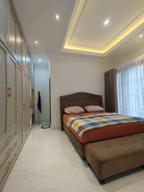 rumah secondary dalam twonhouse siap huni