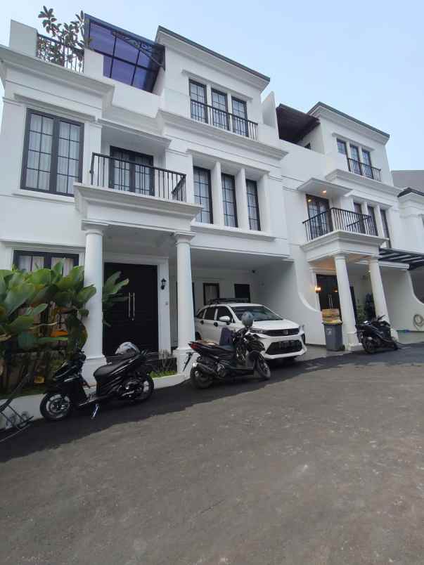 rumah secondary dalam twonhouse siap huni