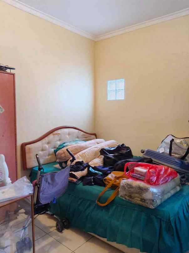 rumah siap huni 2 lantai di sukmajaya depok