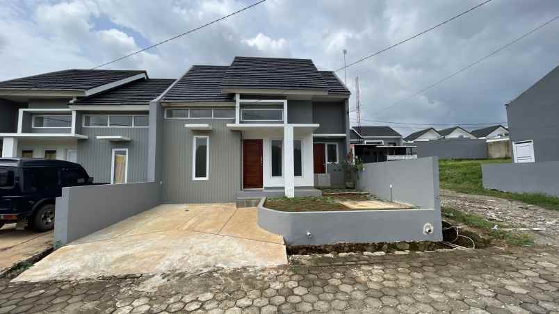 rumah siap huni akad syari tanpa riba cash bertahap