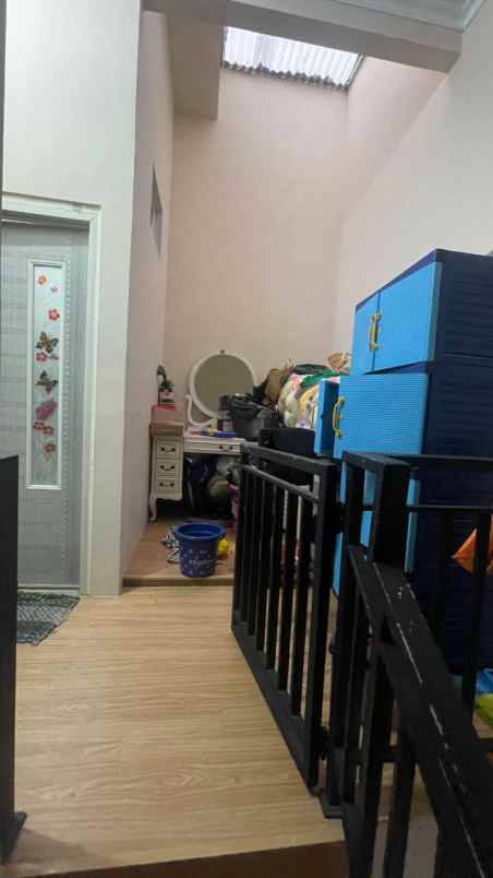 rumah siap huni cluster di batu ceper tangerang