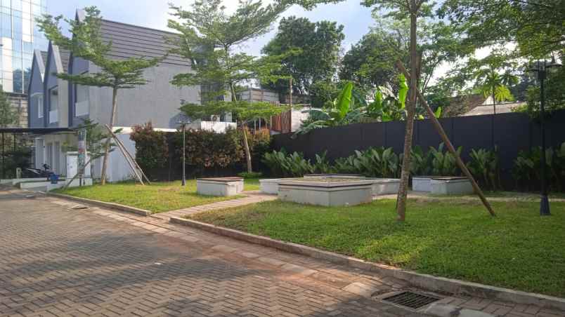 rumah siap huni dekat tol bsd serpong