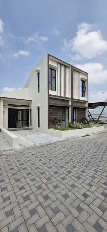 rumah siap huni dekat uii harga mulai 800 jutaan