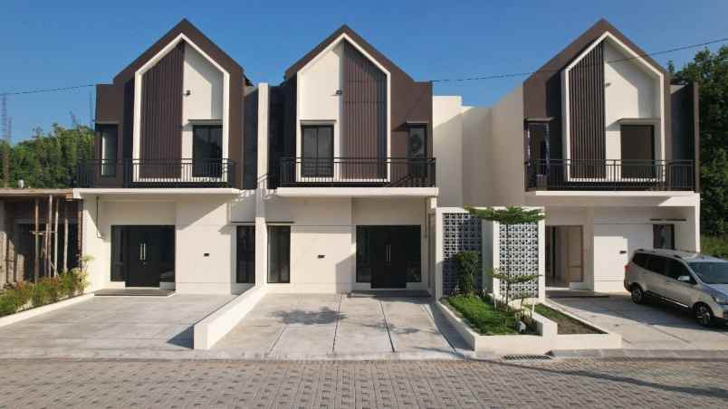 rumah siap huni dekat uii harga mulai 800 jutaan