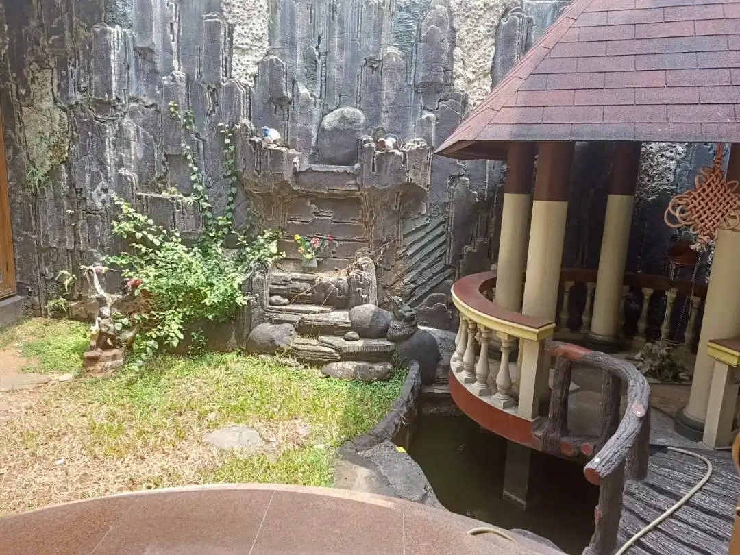 rumah siap huni di villa gading indah kelapa gading