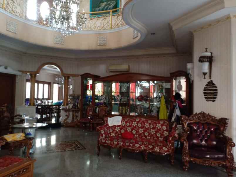 rumah siap huni di villa gading indah kelapa gading