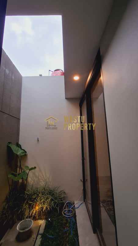 rumah siap huni hanya 7 menit ke kampus uii jogja