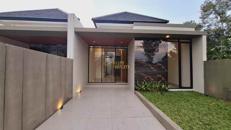 rumah siap huni hanya 7 menit ke kampus uii jogja