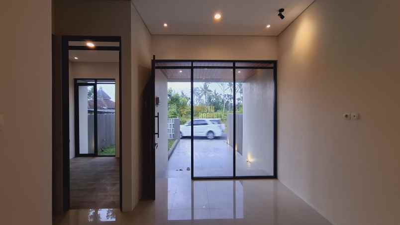 rumah siap huni hanya 7 menit ke kampus uii jogja