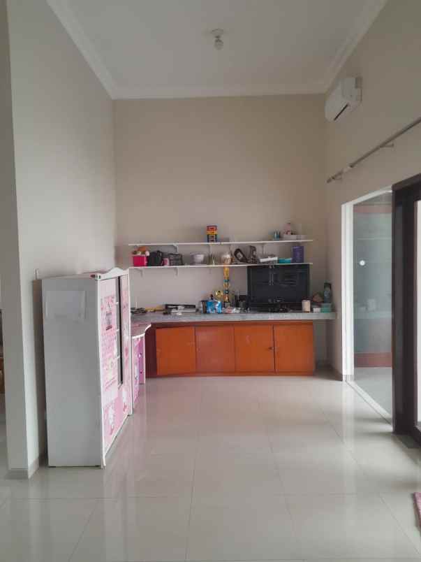 rumah siap huni lokasi di villa puncak tidar