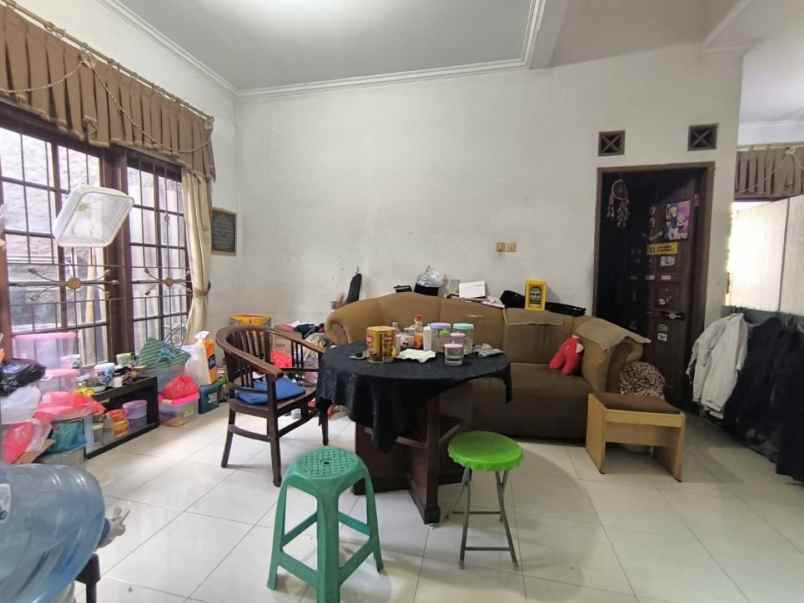rumah siap huni perumahan permata harapan baru bekasi
