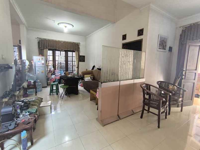 rumah siap huni perumahan permata harapan baru bekasi