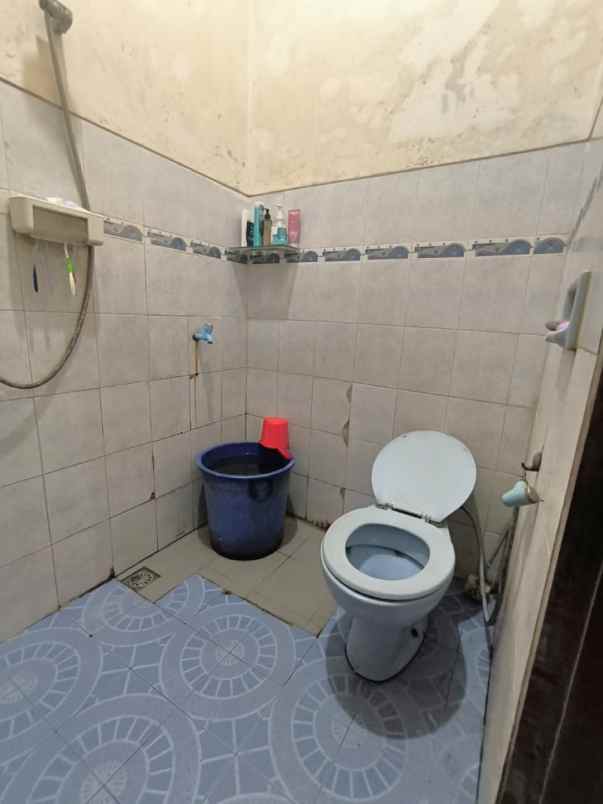 rumah siap huni perumahan permata harapan baru bekasi