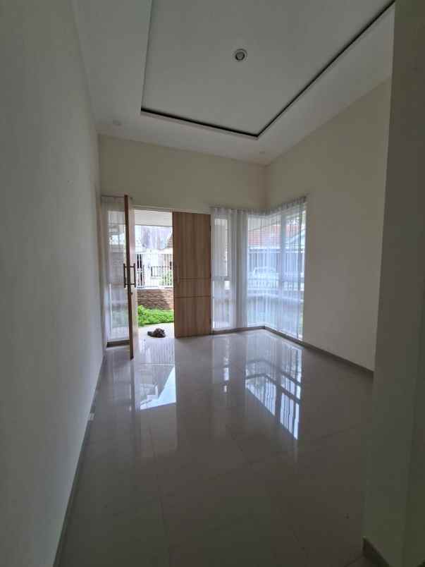 rumah siap huni posisi hook lokasi singosari